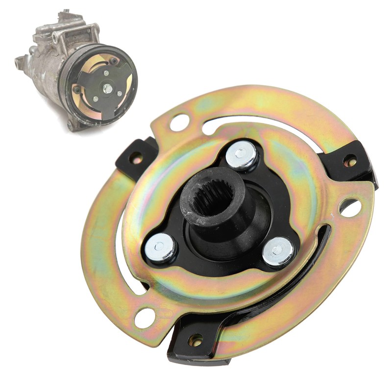 Auto A/C Compressor Clutch Hub Plate Repair 5N0820803A Replacement Fit