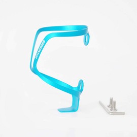 UPANBIKE Bicycle Bottle Holder Alloy Ultralight Water Bottle Holder Drink Holder for MTB Road Bike Blue