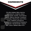 SCI-MX - Total Pre Workout - Blue Raspberry Flavour -