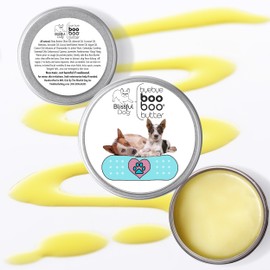 The Blissful Dog Blue Heeler Boo Butter, 4 oz