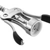 Beneno Wine Opener, Zinc Alloy Premium Wing Corkscrew with Multifunctional