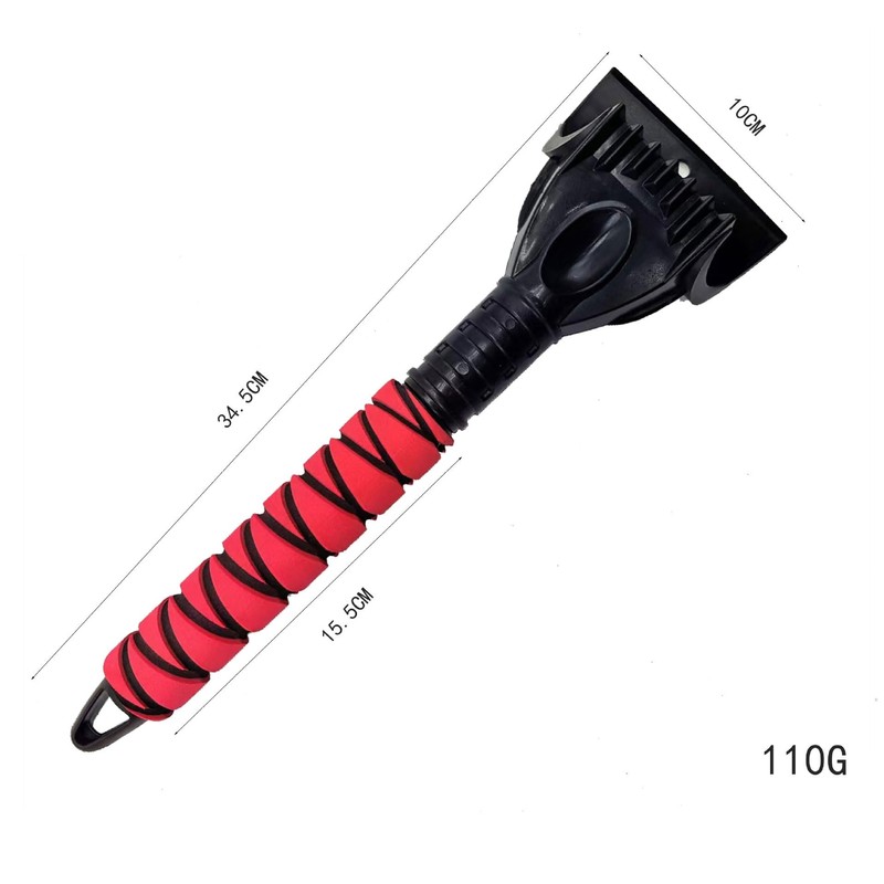 4inch Car de-Icing Device, de-Icing Shovel Used for Removing Frost