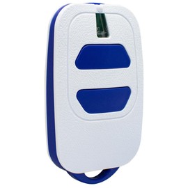 Selridasia Garage Door Opener Remote Control Compatible with DEA GTI2, 868.3MHz Handheld Transmitter Replacement for GT2 GTI4 GT4, Pack of 1