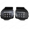 Unbranded Pair Front LED Fog Lights DRL For Chevy Silverado