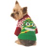 Rubie's Ugly Sweater with Xmas Tree, X-Large