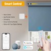AM25 Zigbee Smart Blinds Motor Only-for 1.5" Roller Tube-Rechargeable DIY