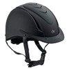Ovation Deluxe Schooler Helmet (Black, X-Small/Small)