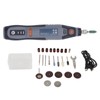 Handheld Grinder Rechargeable 3 Speeds Cordless Grinder Electric Polishing Engraving