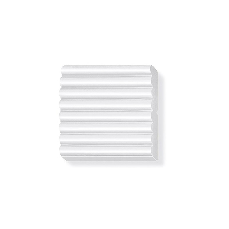 FIMO soft Großblock 350gr. Farbe weiss