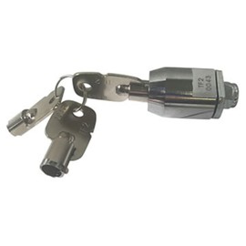 Overhead Door- Mini Warehouse Garage Door -2H-RC 8-3/8" Mini Lock 2 Hole Blind Mount 6.5" OC 2-5/8" -GarageDoorProject® 100% OEM