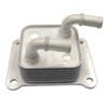 SecosAutoparts 3.5L Engine Transmission Oil Cooler Assembly Compatible with Toyota