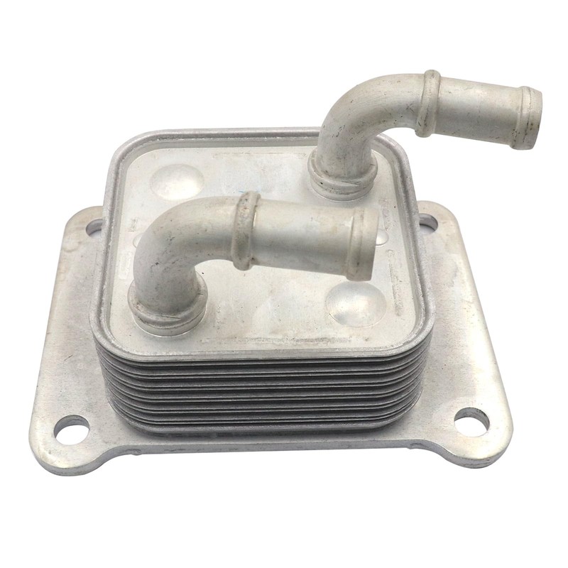 SecosAutoparts 3.5L Engine Transmission Oil Cooler Assembly Compatible with Toyota