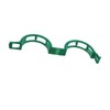 Guifeng 100PCS Green Plastic Plant Clips Vine Vegetable Fixing Clips