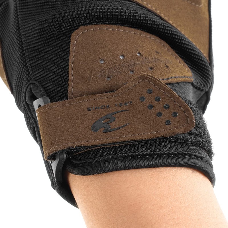 Komine GK-2273 Urban Mesh Motorcycle Gloves, Beige, Size XL