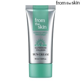 from the skin Jo Eun House From The Skin Sun Cream 50ml*1 single item 948447 / 조은하우스 프롬더스킨 선크림 50ml*1 단품 948447
