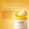 Medicube Kojic Acid Turmeric Pad - 70 Pieces