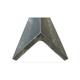2-1/2in x 2-1/2in x 1/4in Steel Angle Iron 36in Piece