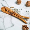 Nutcracker (Clamp Nutcracker) - Handcrafted Olive Wood Nutcracker | Unique