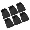 6pcs Tap Cover Thickened Freeze Protection Frost Protection Waterproof Outdoor