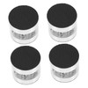 FUNOMOCYA 4pcs Shockproof Speaker Pads Anti- Spring Holders for Speakers