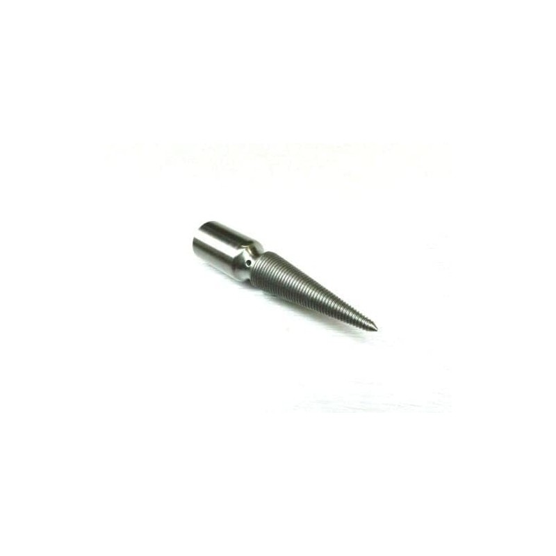 Spindle 3/8" Arbor Hole for Baldor Lathe Motor Spindle 3-1/2"