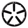Pearl Metal HB-4198 Trivet, Black, Outer Diameter 5.5 inches (14