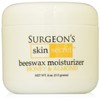 Surgeon's Skin Secret Beeswax Moisturizer 4oz. Jar - Honey Almond