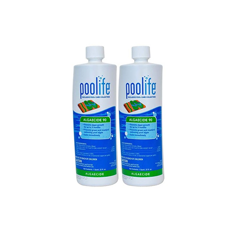 Poolife Algaecide 90 (1 qt) (2)