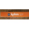 Kohm WHS-500 Heavy Duty Curved Blade Finger/Toe Nail Clipper Set