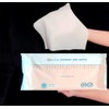 3x 100pk Omnitex Super Soft Durable Patient Dry Wipes |