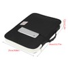 A4 Document Bag, Multifunctional File Folder Portfolio Organiser Waterproof Travel