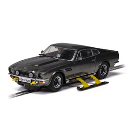 James Bond Aston Martin V8 The Breath of Death