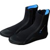 SOLA 5mm Zip Neoprene Boot Black