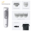 Braun Body Groomer Series 5, +7 Grooming Tools, with SkinGuard,