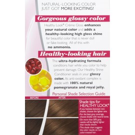 Healthy Look Medium Brown, Truffle