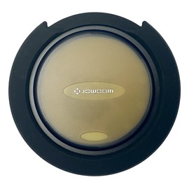 JOWOOM ReBalance Basic Acoustic Guitar Humidifier, Multi Purpose Stylish Feedback Suppressor and Moisture Sealing with High Density Sponge, Fits 99 To 102mm Soundhole