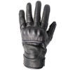 Hand Fellow Leather Motorbike Motorcycle Gloves Riding Touch Screen (Black,