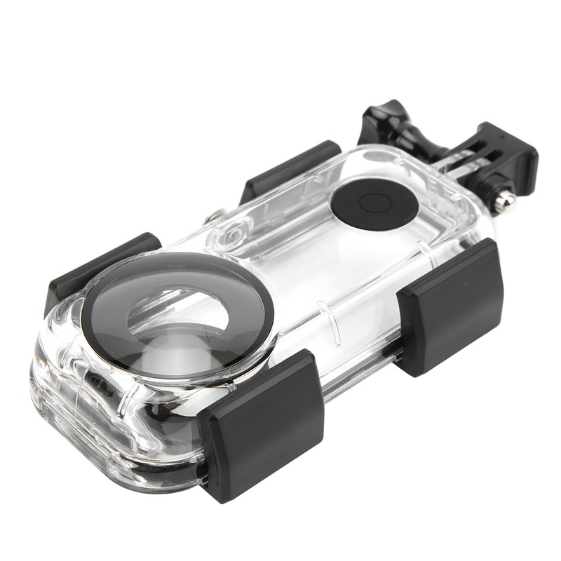 40m/131ft Waterproof Housing Case for Insta360 ONE X2 Camera Protective