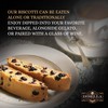 Dibella Gourmet Biscotti, Blueberry Lemon