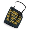 Doomsday Prepper Homesteader Bug-out Bag Survivalist Tote Bag