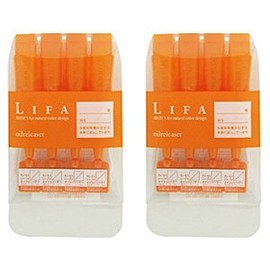 [x2 Set of] mirubon dyi-sesu Leaf Alphabet oiruriri-sa- 9ml X 4 