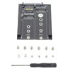 Dual NGFF B M Key M.2 SSD Card 6Gbps SATA