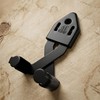 Mythrojan Metal Single Sword Wall Mount - 4 Inch Vertical