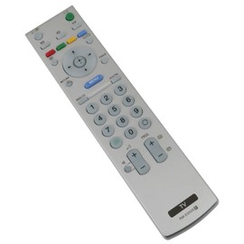 VINABTY RM-ED005 Replacement Remote Control for Sony Bravia LCD Digital Colour TV KDL-26S2000E KDL-32S2000E KDL-40S2000E KDL-46S2000E KDL-26S2010E KDL-32S2010E KDL-40S2010E KDL-46S2010E 0100E