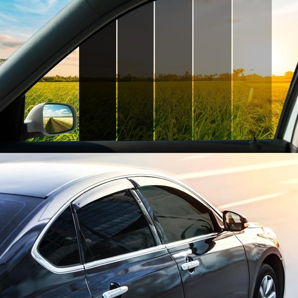 Vepagoo Vepagoo 35% VLT Ceramic Car Window Tint Film (24"