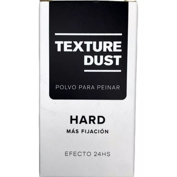 Texture Dust Polvo Matificante Texturizante Texture Dust Hard Mas Fijacio