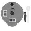 Reusable Coffee Capsule Cup Coffee Filter with Spoon Brush Home