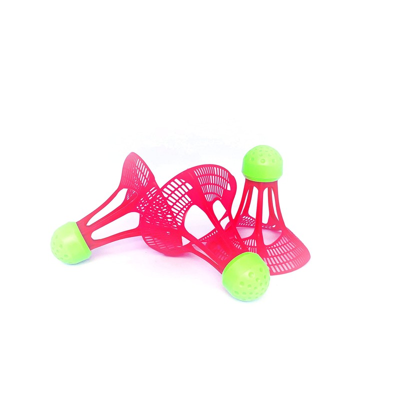 RSL - Air Shuttle Red - Nylon Ball for Badminton