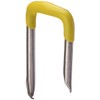 Gardner Bender MDI-150Y Metal Staple, PVC Insulated 2 in, 1/2