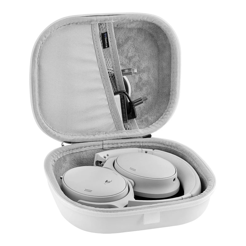 Geekria Shield Case for Bose QuietComfort 35 II, QC45, QC25